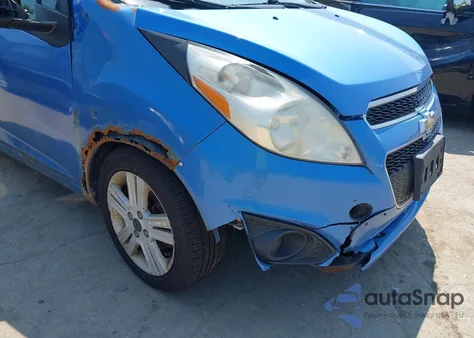 2014 Chevrolet Spark 1Lt Auto z USA, uszkodzony, nr VIN KL8CD6S91EC523753